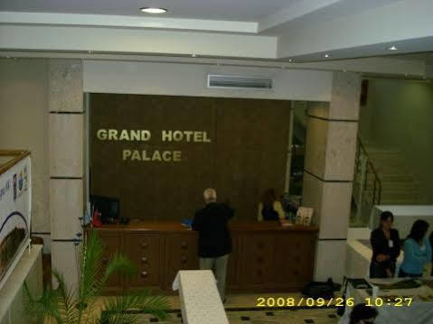 Grand Palace Hotel Korce Eksteriør billede